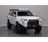 SS5 CrossLink Lightbar Kit for Prinsu/Sherpa Roof Racks