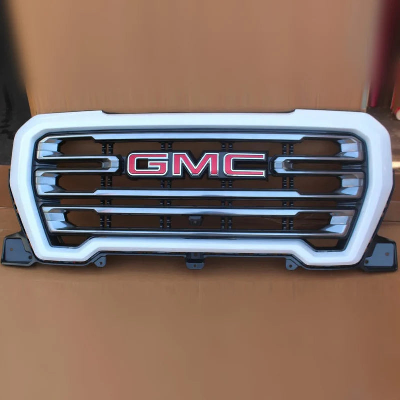 SICK DIESEL 2019-2021 GMC Sierra 1500 AT4 Full Length Grille Bar