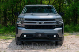 SS3 LED Fog Light Kit for 2019-2021 Chevrolet Silverado 1500