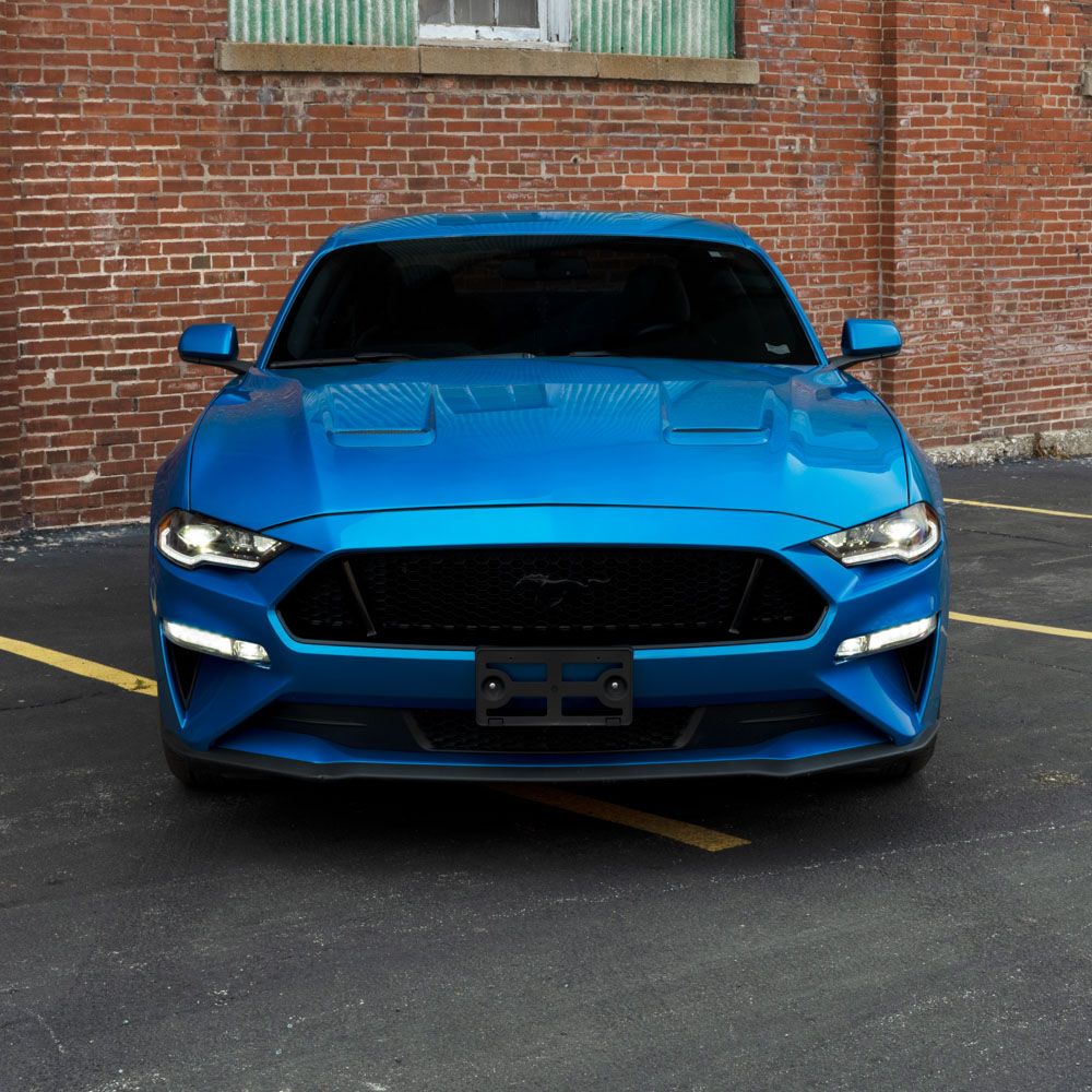 2018-2023 Ford Mustang LED Headlights (pair)