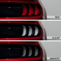 2015-2023 Ford Mustang LED Tail Lights (pair)