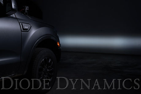SS3 LED Fog Light Kit for 2019-2023 Ford Ranger