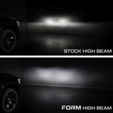 2019-2024 Ram 1500 Sequential LED Projector Headlights (pair)