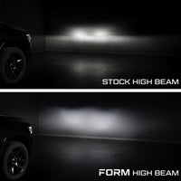 2019-2024 Ram 1500 Sequential LED Projector Headlights (pair)
