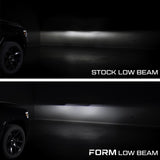 2019-2024 Ram 1500 Sequential LED Projector Headlights (pair)