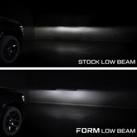 2019-2024 Ram 1500 Sequential LED Projector Headlights (pair)