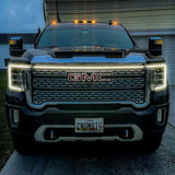 SICK DIESEL 2024 GMC 2500/3500 Sierra Denali Full Length Grille Lights