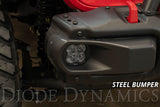 SS3 LED Fog Light Kit for 2020-2025 Jeep Gladiator