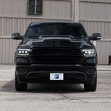 2019-2024 Ram 1500 Sequential LED Projector Headlights (pair)