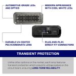 2020-2023 Toyota Tacoma LED Bed Lights (pair)