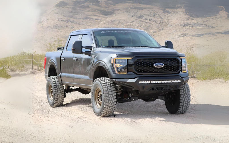 Ford Raptor Lighting – Customs Unlimited LLC