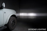 Stage Series Fog Pocket Kit for 2021-2025 Ford Bronco (w/ Steel Bumper)
