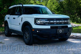 SSC1 LED Fog Light Kit for 2021-2025 Ford Bronco Sport