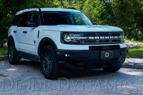 SSC1 LED Fog Light Kit for 2021-2025 Ford Bronco Sport