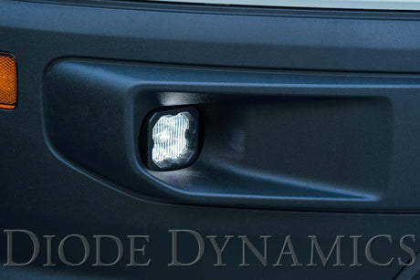 SSC1 LED Fog Light Kit for 2021-2025 Ford Bronco Sport