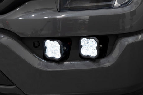 Stage Series Fog Pocket Kit for 2021-2023 Ford F-150