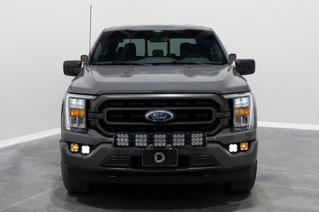 Stage Series Fog Pocket Kit for 2021-2023 Ford F-150