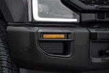 SS6 LED Fog Light Kit for 2020-2022 Ford Super Duty (w/ LED Fog Lights)