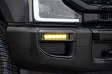 SS6 LED Fog Light Kit for 2020-2022 Ford Super Duty (w/ LED Fog Lights)