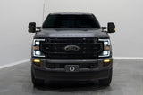 SS6 LED Fog Light Kit for 2020-2022 Ford Super Duty (w/ LED Fog Lights)