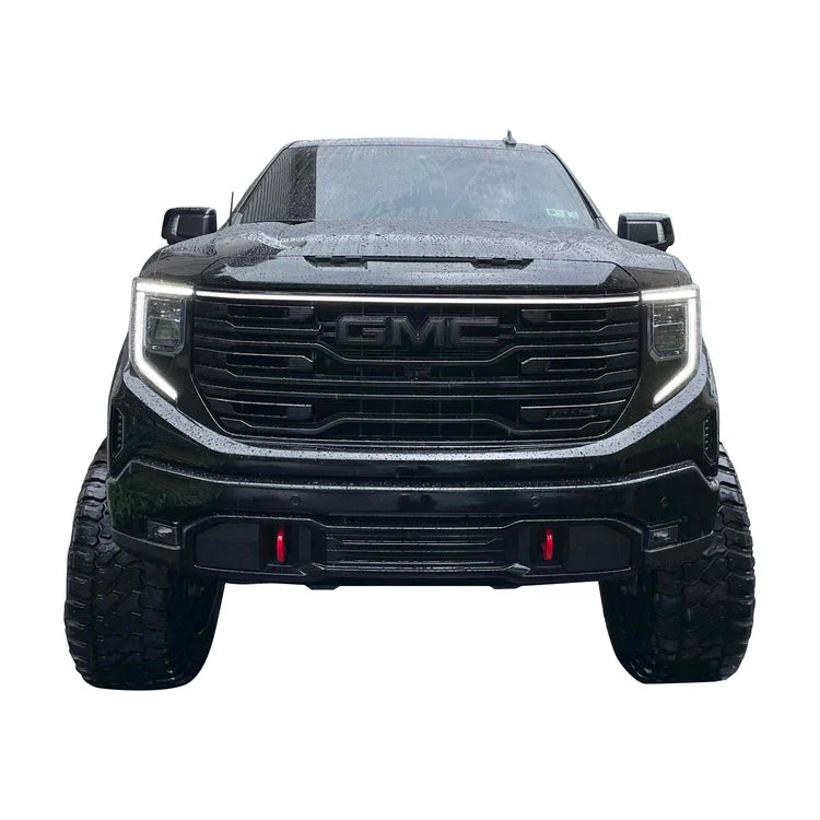 2022-2023 GMC Sierra 1500 LED Grille Light Kit – AT4/AT4X/Denali/Denali Ultimate/SLT/Elevation