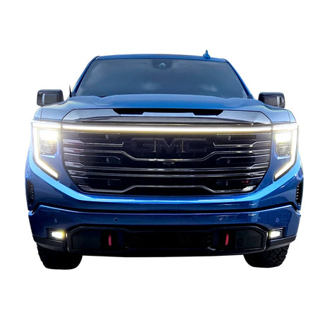 2022-2023 GMC Sierra 1500 LED Grille Light Kit – AT4/AT4X/Denali/Denali Ultimate/SLT/Elevation