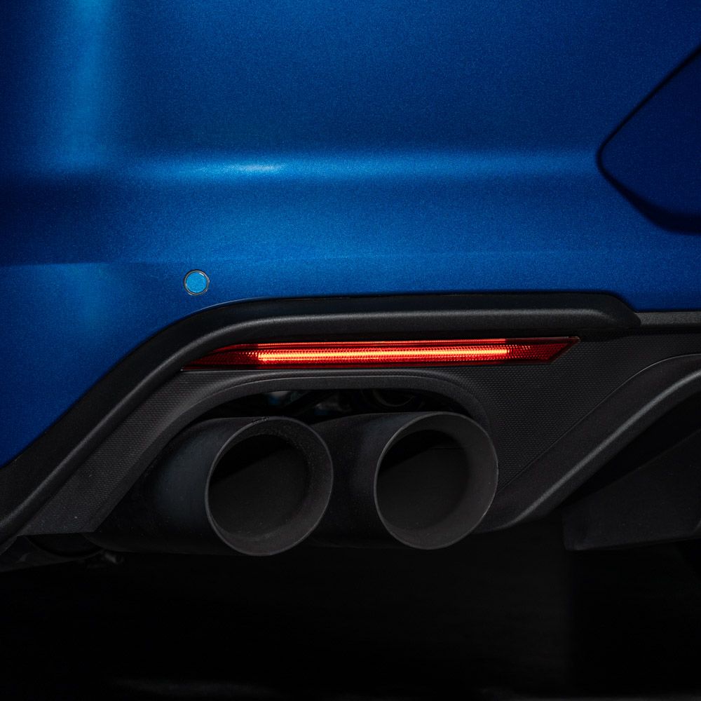 2018-2023 Ford Mustang LED Rear Reflectors (pair)