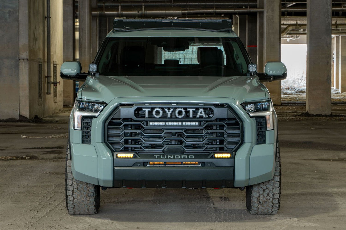 SS6 LED Fog Light Kit for 2022-2025 Toyota Tundra