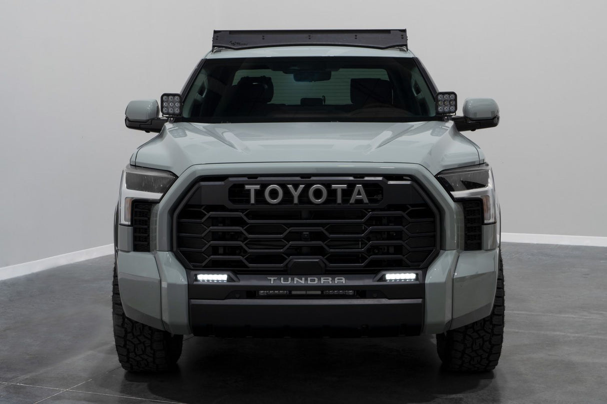 SS6 LED Fog Light Kit for 2022-2025 Toyota Tundra