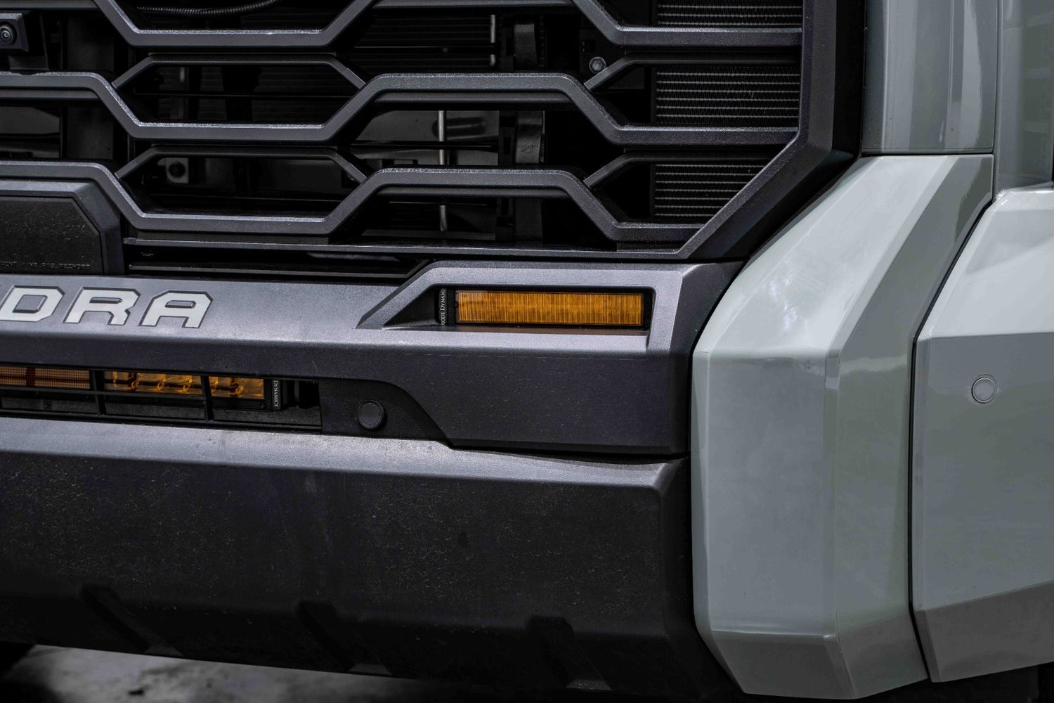 SS6 LED Fog Light Kit for 2022-2025 Toyota Tundra