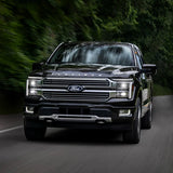 2024 Ford F150 Platinum and Black Package