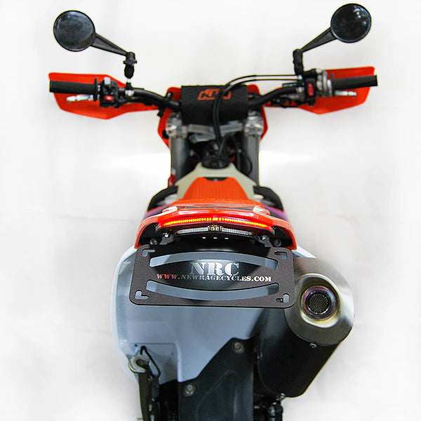 KTM 350/500 EXC-F Fender Eliminator (2024-Present)