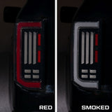 2021-2025 Ford Bronco LED Tail Lights (pair)