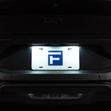2015-2025 Ford Mustang LED License Plate Lights (pair)