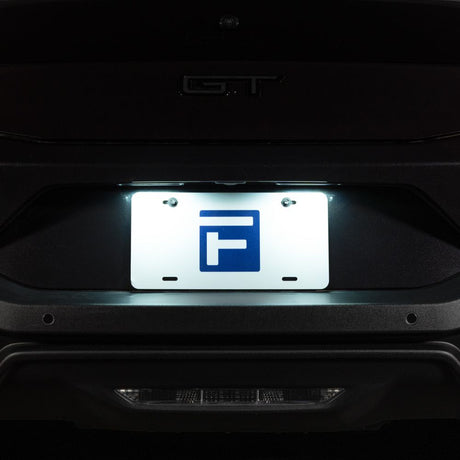 2015-2025 Ford Mustang LED License Plate Lights (pair)