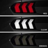 2024-2025 Ford Mustang Sequential LED Tail Lights (pair)
