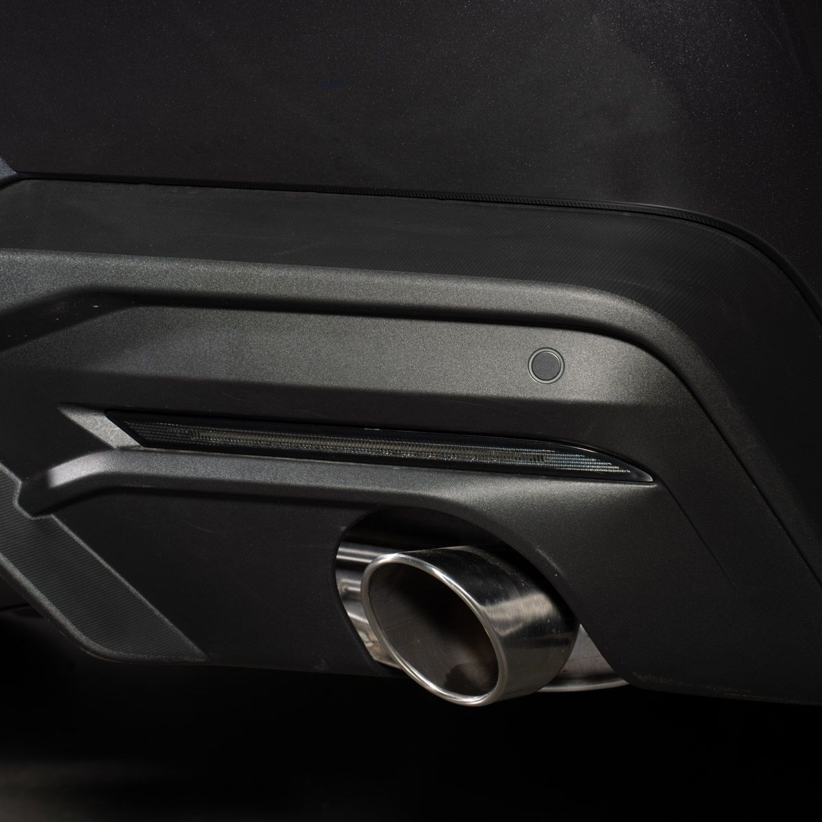 2024-2025 Ford Mustang LED Rear Reflectors (pair)