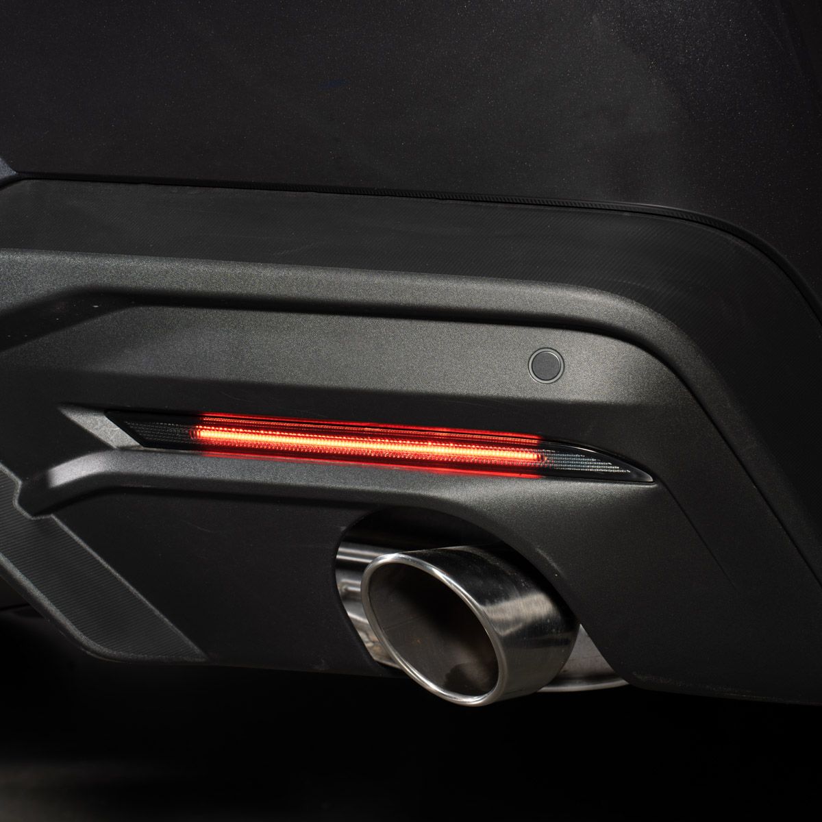 2024-2025 Ford Mustang LED Rear Reflectors (pair)