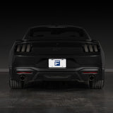 2024-2025 Ford Mustang Sequential LED Tail Lights (pair)