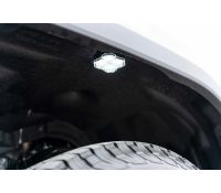 Stage Series Single-Color LED Rock Light Kit (4-pack)