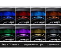 Stage Series RGBW LED Rock Light Kit (4-pack)