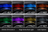 Stage Series RGBW LED Rock Light Kit (8-pack)