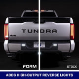 2022-2025 Toyota Tundra LED Tail Lights (pair)