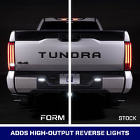 2022-2025 Toyota Tundra LED Tail Lights (pair)