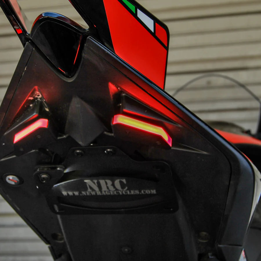 Aprilia RSV4 Fender Eliminator (2025-Present)
