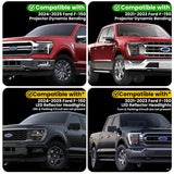 Ford F-150 Dynamic LED Headlight Adapter (2021-2025)
