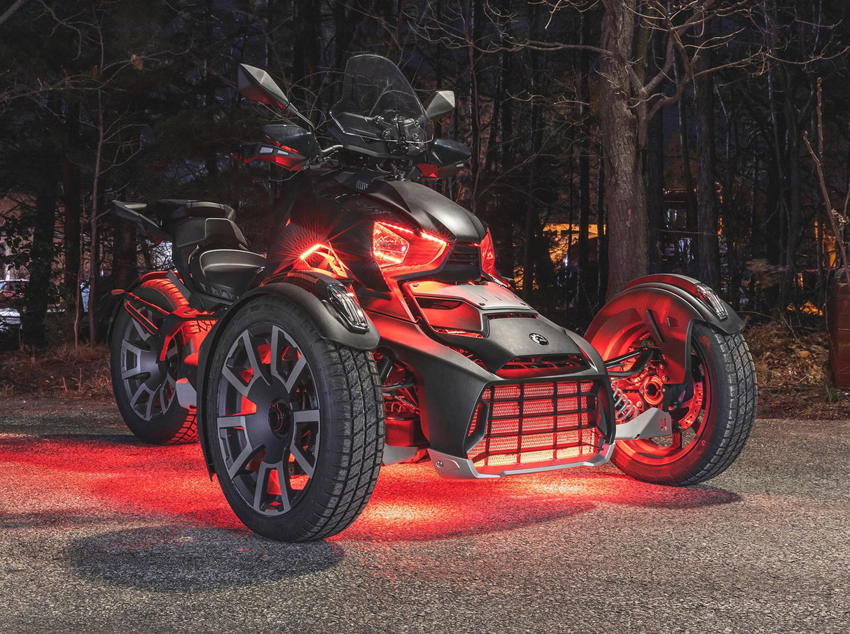 Advanced Million Color LED Lighting Kit for Can-Am Ryker