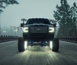 10 Row Ultra High Intensity Wheel Lights