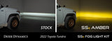 SS6 LED Fog Light Kit for 2022-2025 Toyota Tundra