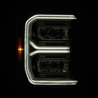 23-26 Ford Super Duty NOVA-Series LED Projector Headlights Chrome